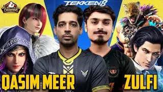 Qasim Meer (Zafina/Anna) vs Zulfi (King/Claudio) - PPG Battle of Champions 2025