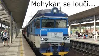 Vzpomínka na Mohykána 460 063/064