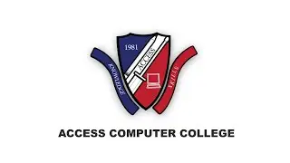 Access Computer College History