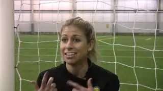 Flash Spotlight - McCall Zerboni 5/20/13