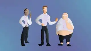 2D character Body types
