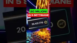 COME FARE CREDITI SU FC26 #fc #fc26 #fut #crediti #squadbuilder