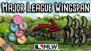 Major League Wingspan | Scoring big from an all food start!