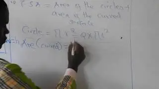 HOW TO FIND SURFACE AREA OF A CLOSED CYLINDER