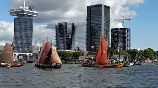 Sail Amsterdam 2025