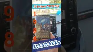 Had Me in a State of Shock #jacksons #cassette #1984 #80s #retro #fleamarks #thrifthaul #shortsfeed