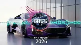 EDM TRAP CLUB MUSIC 🔥 Bass Boosted for Drive & Workout