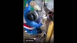 How petrochemical looks like? #fypシ #chevron  #tigwelding #tig