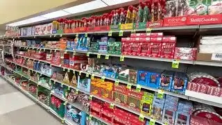 Christmas Candy @ Shoppers Food Warehouse