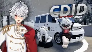 Car Driving Indonesia CDID Car Meet Mobil MBG & Admin Abuse