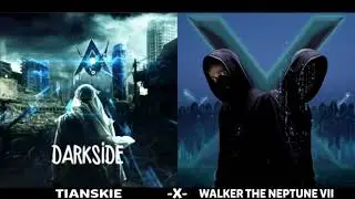 Darkside ✘ Unity [Remix Mashup] - Alan x Walkers (ft. Au/Ra & Tomine Harket) Collaboration: Tianskie