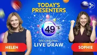 UK 49's Afternoon draw predictions [Using westseatv book] (Wed,09 Nov 2022)