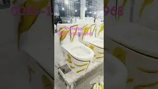 ceramic toilet decal production process #toilet #kitchen #sanitaryware #basin #supplier #production