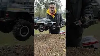 1/10 NISSAN PATROL Y60/UNBOXING en ESPAÑOL #yikong #nissanpatrol #y60 #crawler