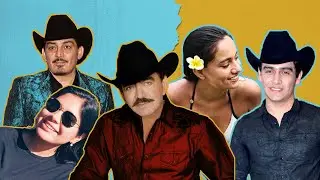 ¿A qué se dedican los HIJOS de JOAN SEBASTIAN? [ Dos YA NO ESTÁN 😭  ] - Artistas Plus