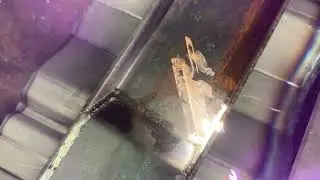 LightWave 500G Laser: Cutting-Edge Cleaning Technology for Rust and Coating Removal