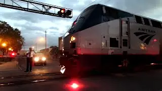 Amtrak Train Stops In Plant City Florida And More