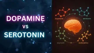 Beyond Dopamine The REAL Chemistry of Lasting Joy #dopamine #neuroscience #serotonin