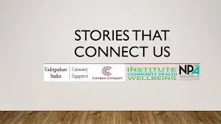 Stories That Connect Us