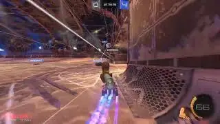 Rocket league boomer ball