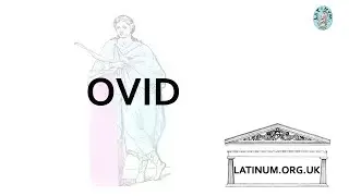 Ovid - Metamorphoses Book I ,I read in Latin, then again with an interlinear text.avi