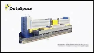 Инфраструктура дата-центр DataSpace