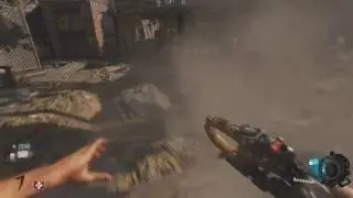 custom map zombie #17 extinct remake de waw ending wtf + mini easter egg