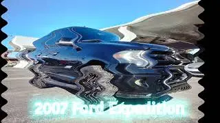 SOLD 2007 Ford Expedition Limited For Sale | Used SUVs in Altus OK | Eastern Motors