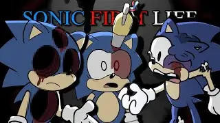 Sonic's First Life...