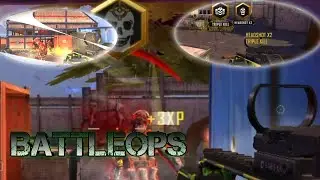 Let's start Multiplayer mode 🎮 and start Action👊#battleopsgameplay