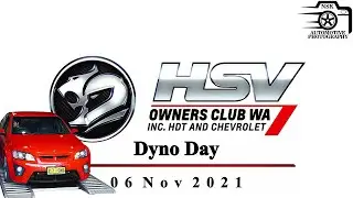 HSVOC of WA Dyno Day 21