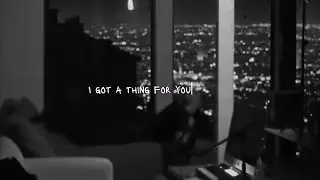 Chri$tian Gate$ - Thing For Ya ( Lyrics )
