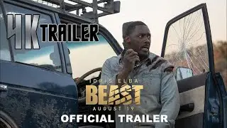 BEAST (2022) Trailer [4K Ultra HD] | Upscale Engine | Universal Pictures.
