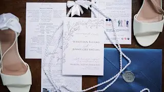 The Wedding of Sebastian and Jennie | December 12, 2024