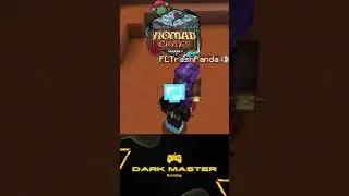 Minecraft Nomadcraft Season 3 Why would you stab me Panda #Shorts