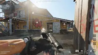 Call of Duty Bullfrog Nuke (Black Ops Cold War)