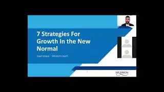 7 Strategies for a Growth Mindset during Times of Change - Life Coach Saad Haque