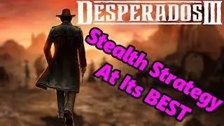 Лучшая стелс-стратегическая игра в Steam, которую вы еще не пробовали!