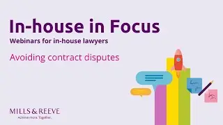 In-house in Focus: Avoiding contract disputes