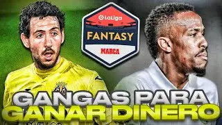 LOS 15 MEJORES JUGADORES PARA GANAR DINERO EN LA LIGA FANTASY MARCA 2022 | Carrasco