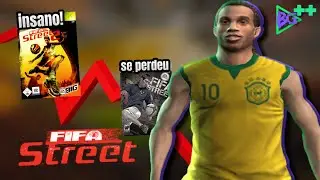 COMO A EA DESTRUIU O FIFA STREET!