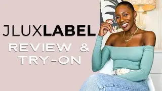 JLuxLabel - Review & Try-On