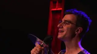 Erik Leuth&auml;user - Scars (Fran Landesman/Simon Wallace) Live @ Bar jeder Vernunft 2020