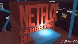 Netflix CEG88 Fox Entertainment logo remake September 2025