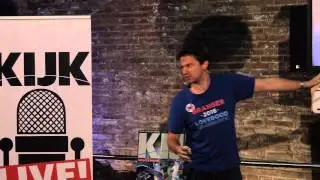 KIJK Live! #17 | Rolf Hut over de maakbare wereld