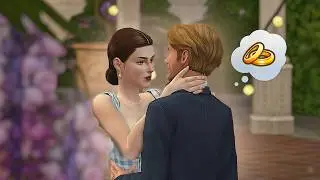 Медовый месяц в Ондарионе | Династия Флойд |The Sims 4 СТРИМ