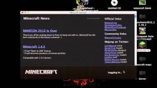 How To Install Minecraft Mods 1.4.5 Mac