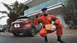 The Official FaZe Car at Hollywood Mansion! Introducing &lsquo;High Speed Swede'