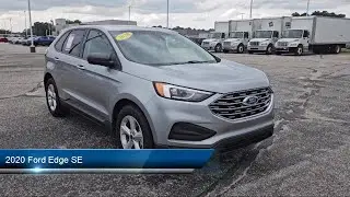 2020 Ford Edge SE Fayetteville  Hope Mills  Raeford  Ft. Bragg  Lumberton