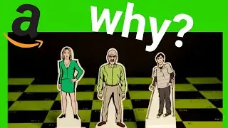 reviewing the worst chess sets on Amazon